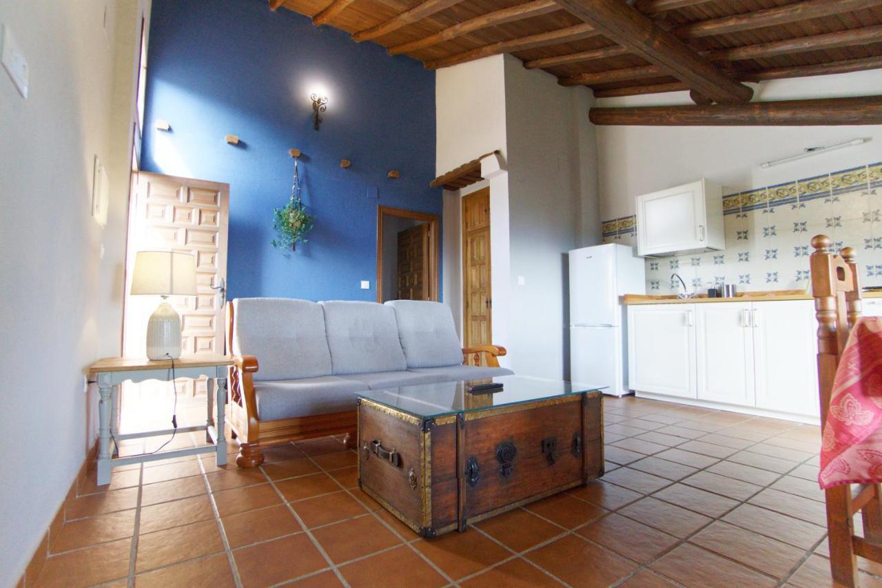 Casas Arbillas Arenas de San Pedro Zewnętrze zdjęcie
