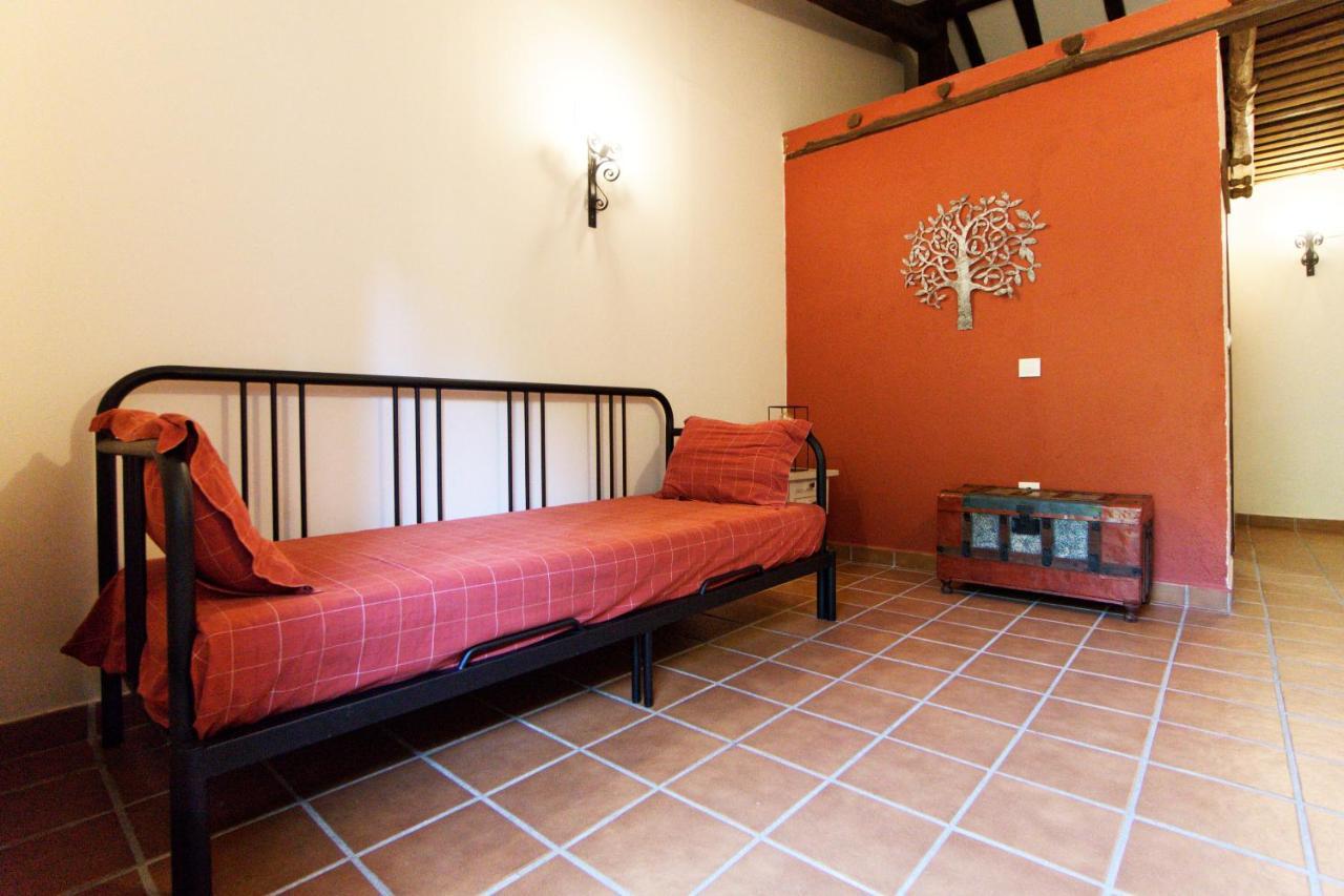 Casas Arbillas Arenas de San Pedro Zewnętrze zdjęcie