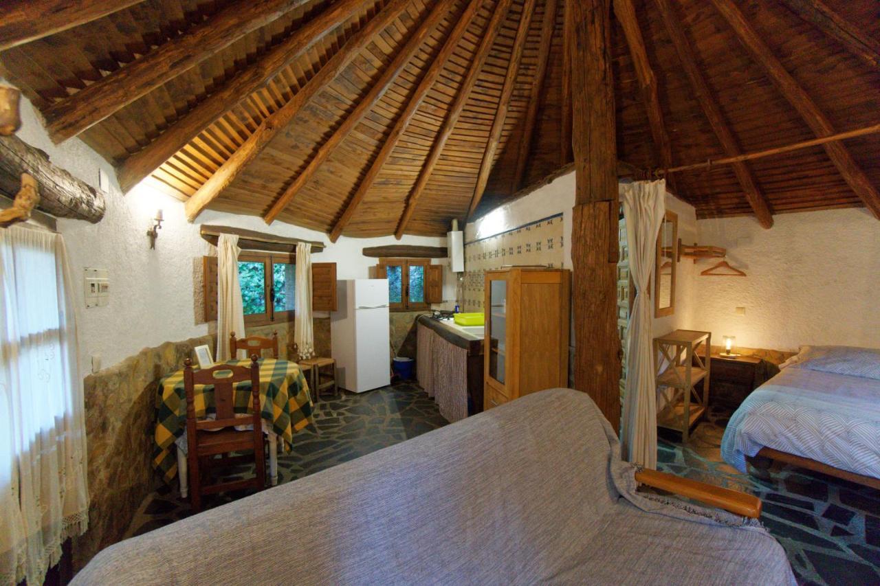 Casas Arbillas Arenas de San Pedro Zewnętrze zdjęcie