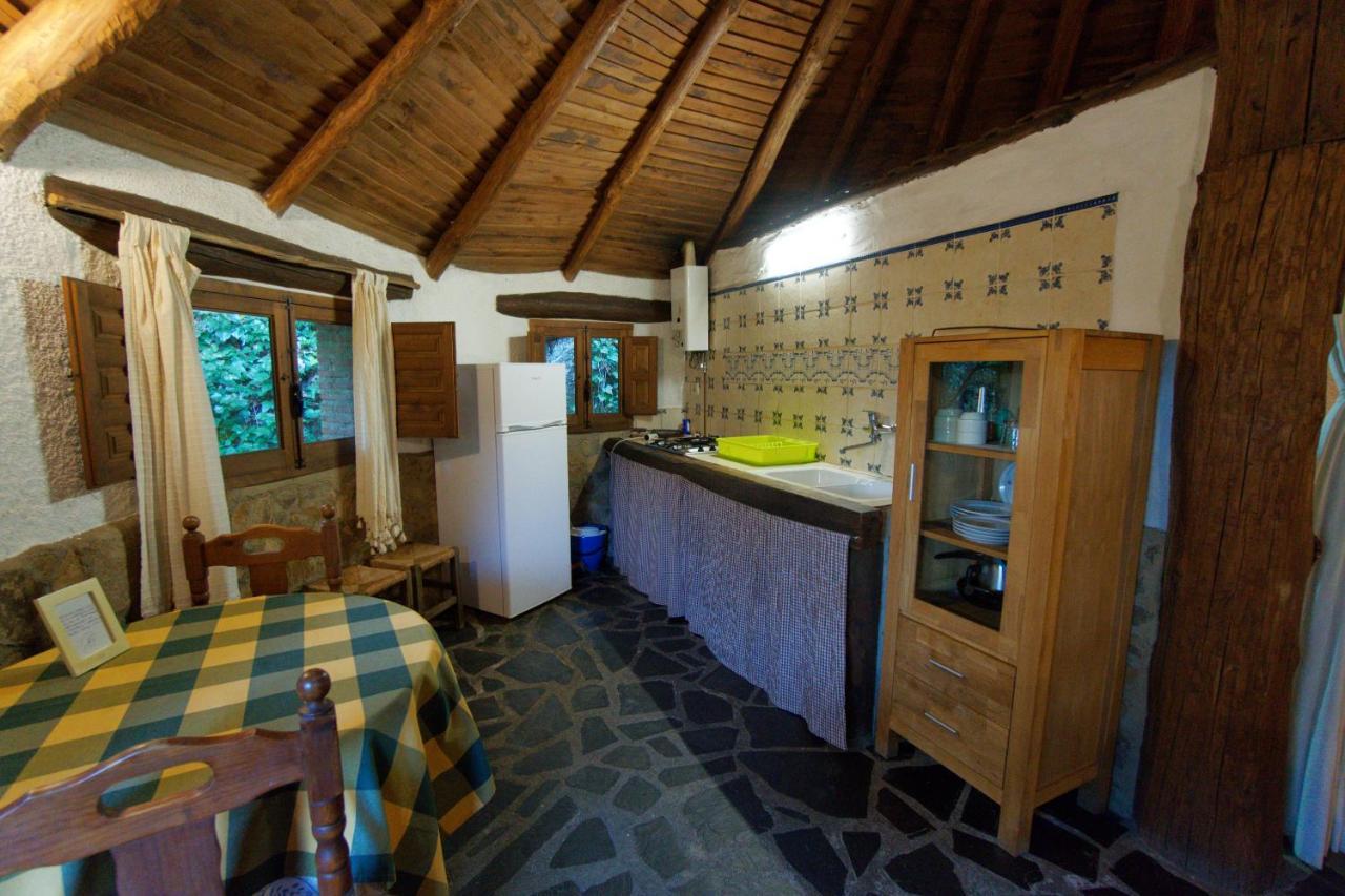 Casas Arbillas Arenas de San Pedro Zewnętrze zdjęcie