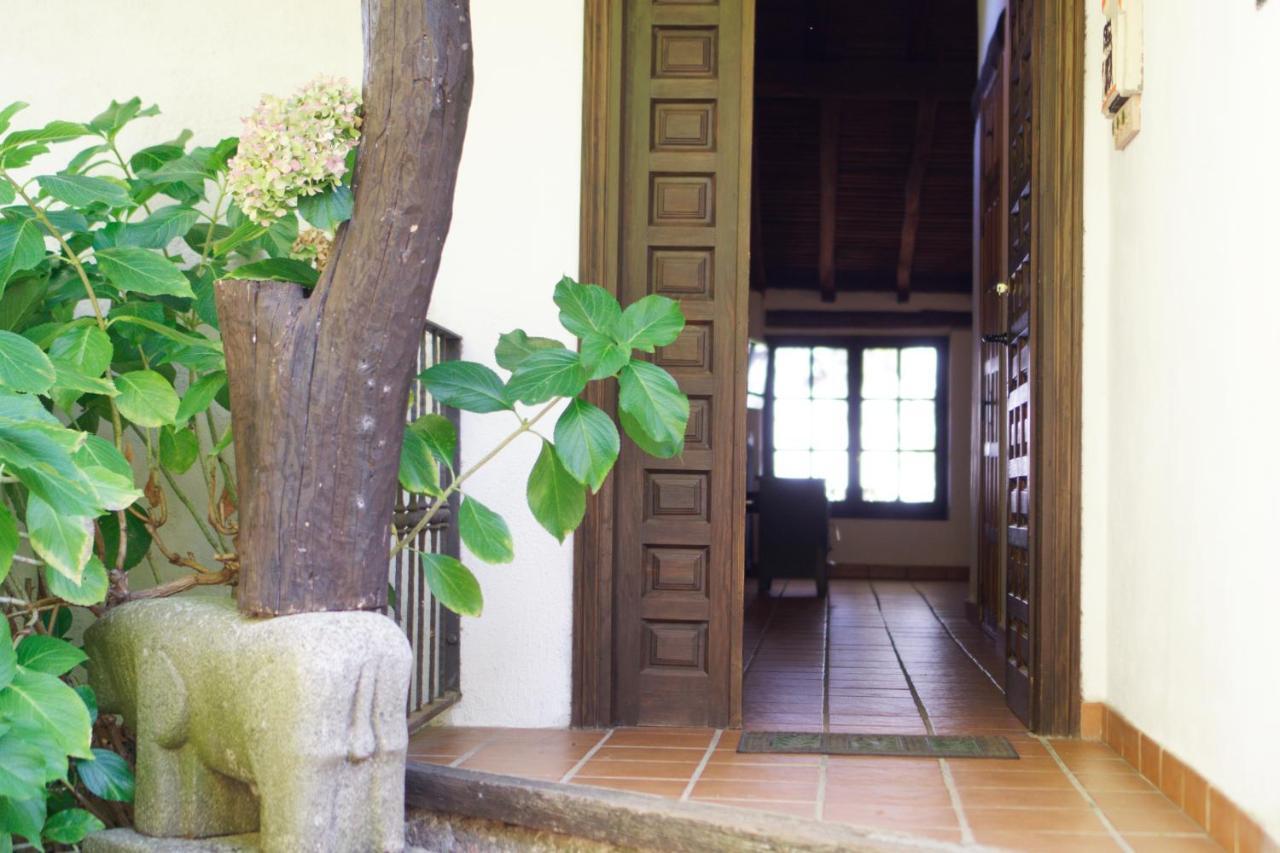 Casas Arbillas Arenas de San Pedro Zewnętrze zdjęcie