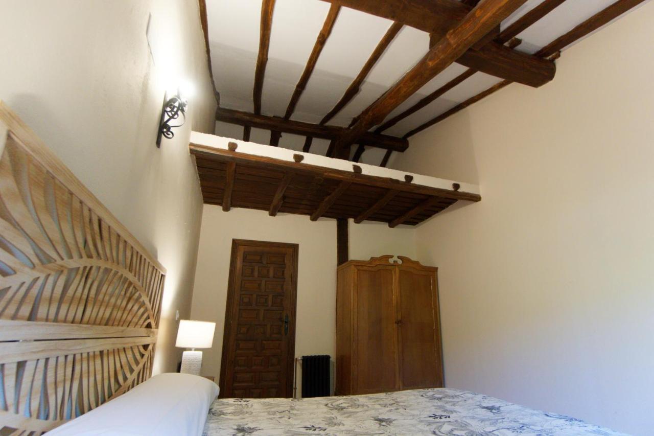 Casas Arbillas Arenas de San Pedro Zewnętrze zdjęcie