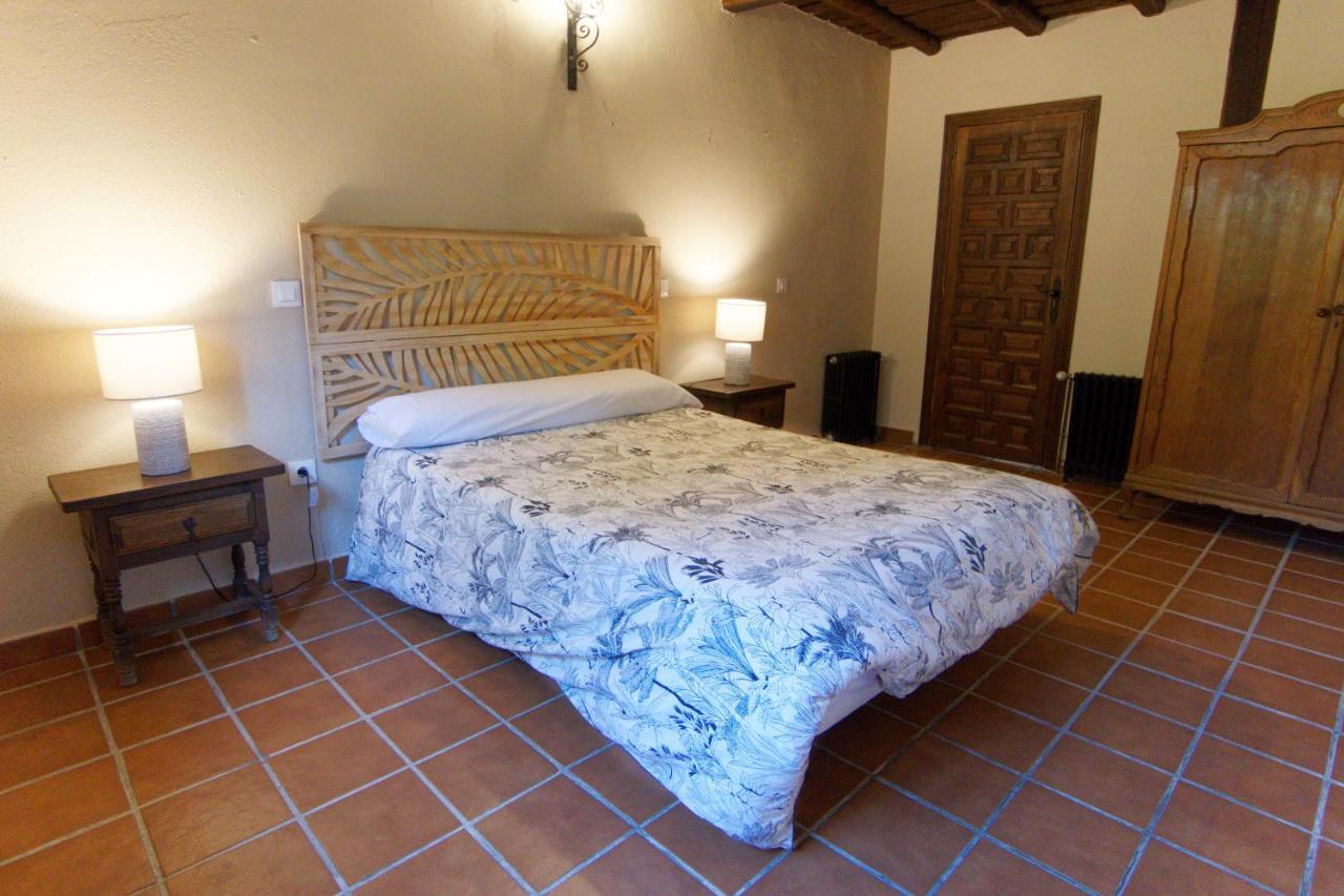 Casas Arbillas Arenas de San Pedro Zewnętrze zdjęcie