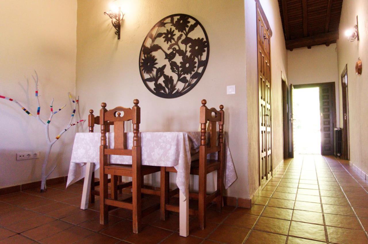 Casas Arbillas Arenas de San Pedro Zewnętrze zdjęcie