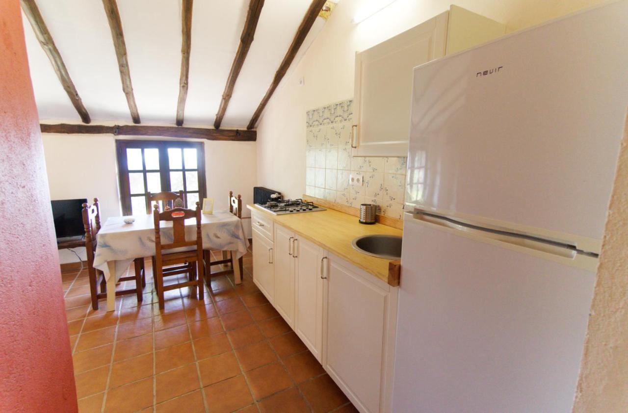 Casas Arbillas Arenas de San Pedro Zewnętrze zdjęcie