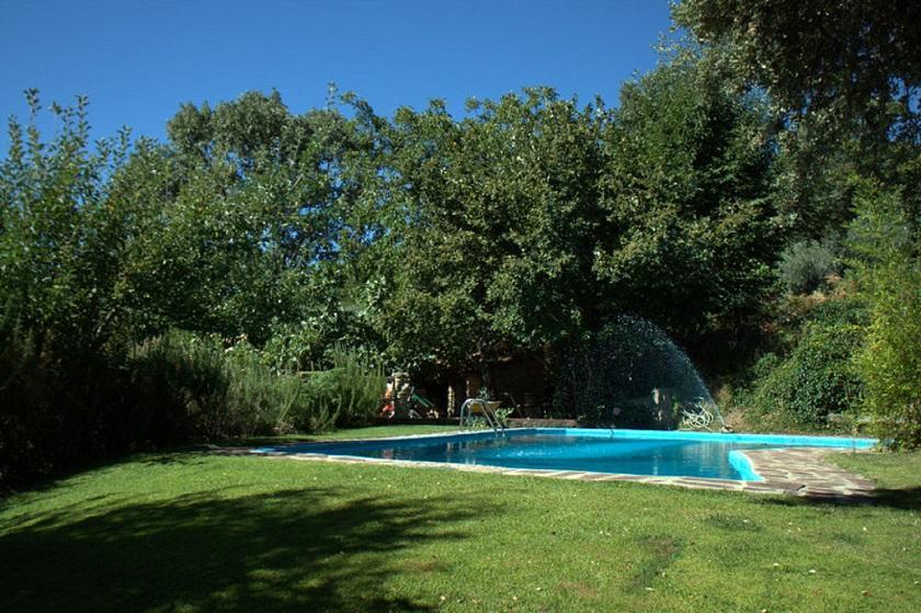 Casas Arbillas Arenas de San Pedro Zewnętrze zdjęcie