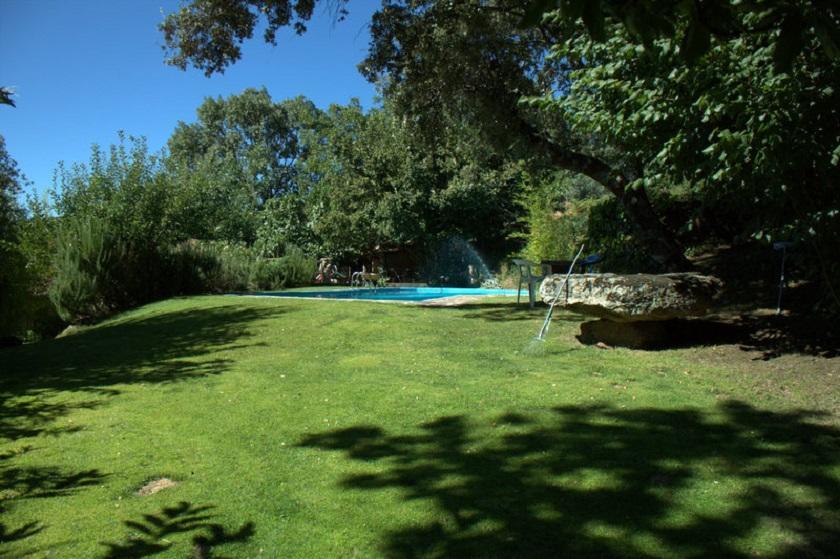Casas Arbillas Arenas de San Pedro Zewnętrze zdjęcie