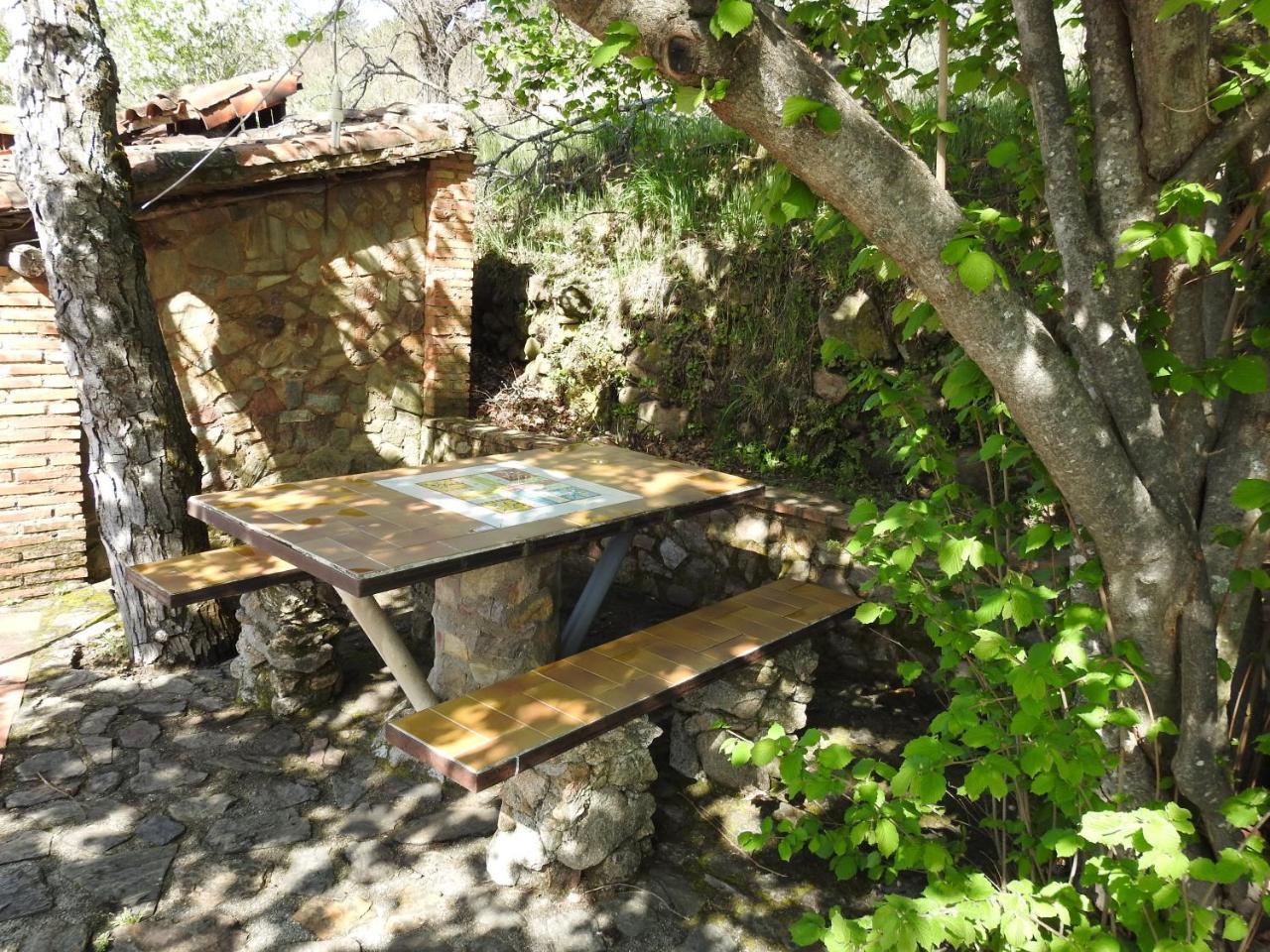 Casas Arbillas Arenas de San Pedro Zewnętrze zdjęcie