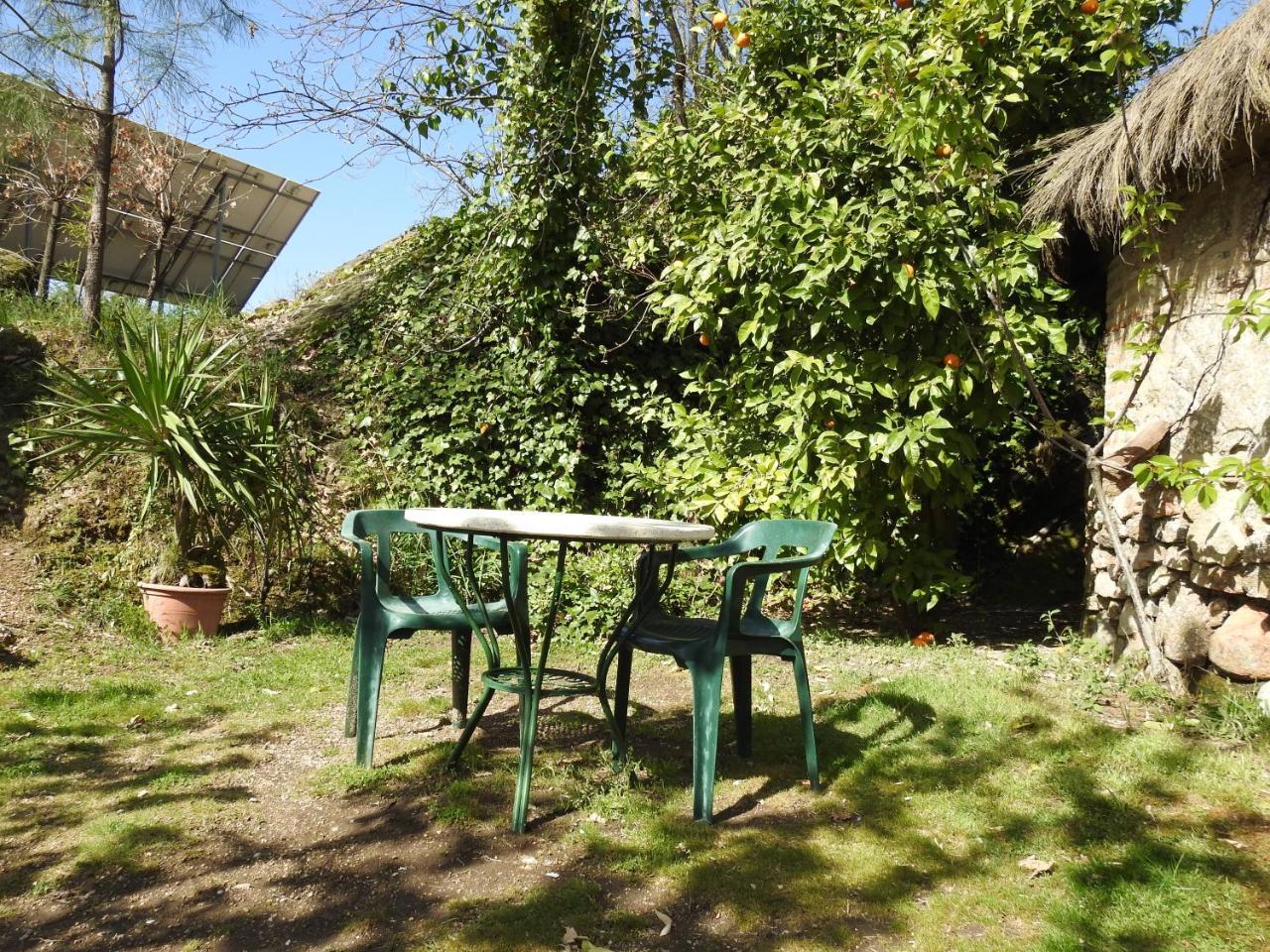 Casas Arbillas Arenas de San Pedro Zewnętrze zdjęcie