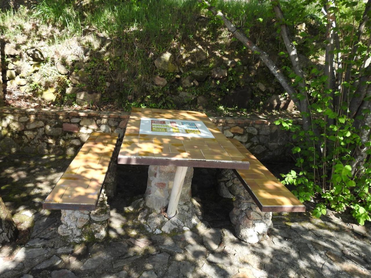 Casas Arbillas Arenas de San Pedro Zewnętrze zdjęcie